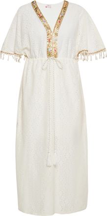 Izia Jurk Dames wit