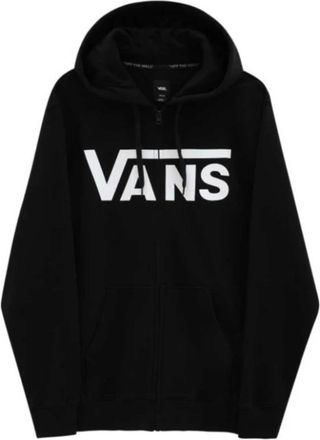 Vans Klieke Zip Hoodie II - Heren - Hoodies - Zwart - S - Hoodies & sweatvesten