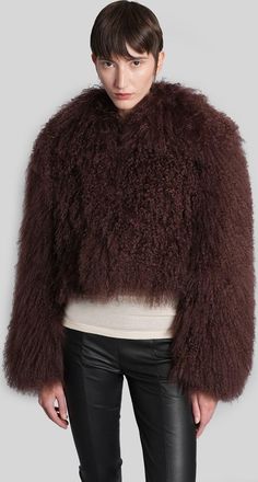Salvatore Santoro Fur & Shearling