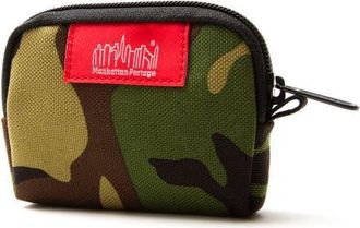 Manhattan Portage Coin Purse W/Divider in Camouflage at Nordstrom