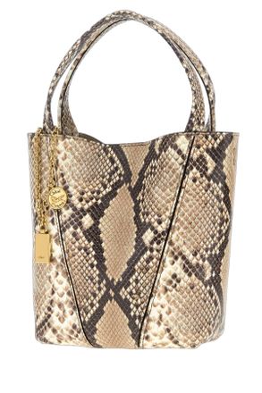 Chlo&eacute; Beige Borse A Mano Bag