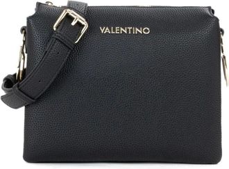 Valentino Tassen, Dames, Zwart, ONE Size, Thaoe RE Crossbody Tas