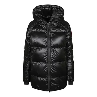 Canada Goose Donna, Giacche, Nero, XS, new