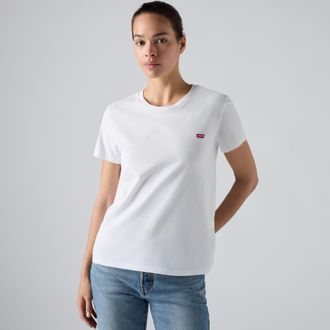 Levi's The Perfect Tee - Womens - M - White