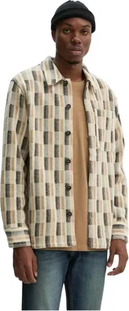 A.P.C. A.p.c., Uomo, Giacche, Multicolore, S, new