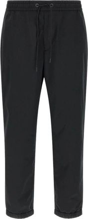 Moncler Trainingsbroeken - Heren - Sweatpants - Zwart - L - Broeken