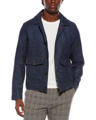 Isaia Sport Jacket