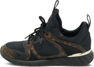Louis Vuitton Sneakers Aftergame con monogramma - Nero