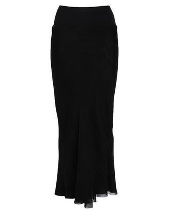 Rick Owens BOTTOMWEAR - Maxi skirts on YOOX.COM