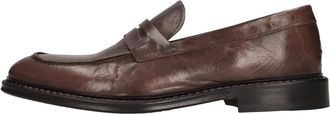 Cerbero PC1 Incalegno - Heren - Loafers - Bruin - 44 EU - Leer - Schoenen