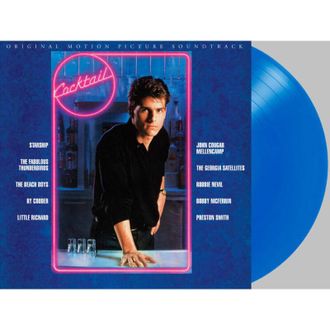 OEM Banda Sonora De C&oacute;ctel Kokomo Blue Lp