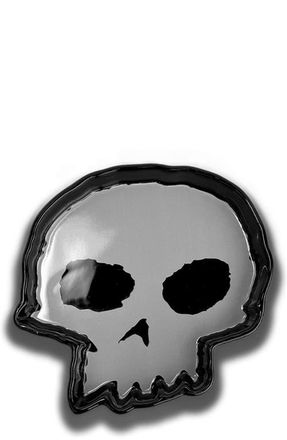 Pleasures X Zero Skateboards Ceramic Tray in Black at Nordstrom