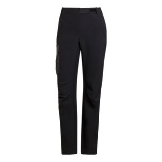 adidas (WMNS) adidas TERREX Made To Be Remade Hiking Pants Asia Sizing Black H55920