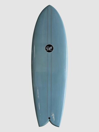 Light Mahi Mahi - PU - Future Surfboard patroon