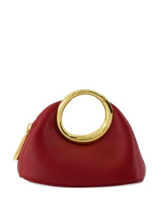 Jacquemus Calino tote bag - Red