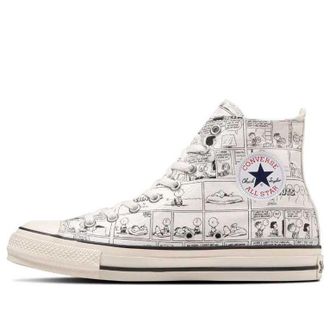 Converse x Peanuts All Star CP High Top Off White 31310731