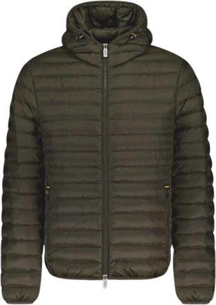 Ciesse Piumini Franklin 3.0 Hooded Jacket - Heren - Winterjassen - Groen - 3XL - Nylon - Jassen