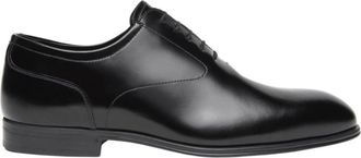 Nero Giardini Scarpe Oxford in pelle - - Shoes - Uomo - Nero - 39 EU