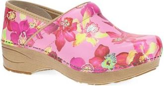 Dansko Pro XP 2.0 Clog in Tropical Pink at Nordstrom, Size 10.5-11Us