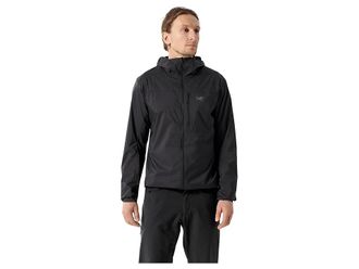 Arc'teryx Squamish Hoody Mens Coat Black 1 : 2XL, Nylon