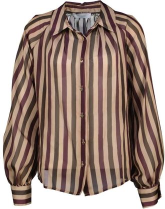 Am&eacute;lie & Am&eacute;lie Kiev Blouse - Dames - Overhemden - Veelkleurig - L - Overhemden