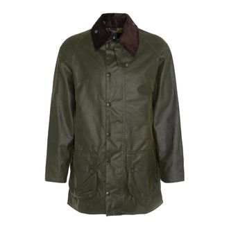 Barbour Heren, Jassen, Groen, Maat: 3XL Katoen