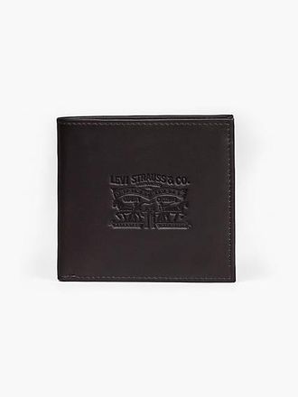 Levi's Vintage Two Horse Bifold Coin Wallet - Mens - One Size - Brown
