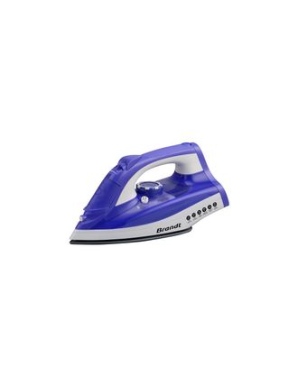 Brandt Plancha 2200w 25gr Precisi&oacute;n Suela Cer&aacute;mica Dep&oacute;sito 270ml A - Bfv20v
