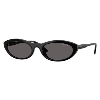 Vogue Sunglasses, female, Black, Size: 54 MM Vo5697Su Sunglasses