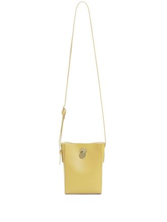 Fabiana Filippi Eclissi kleine tas - Geel