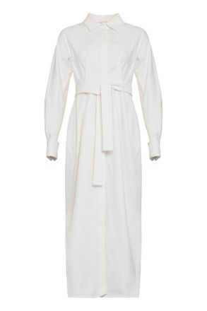 Max Mara Arezzo Cotton Shirtdress