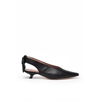 Alberta Ferretti Donna, Scarpe, Nero, 38 EU, new