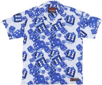 PROPAGANDA Uomo, Magliette, Blu, L, new