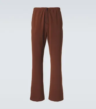 Acne Studios Jersey straight pants