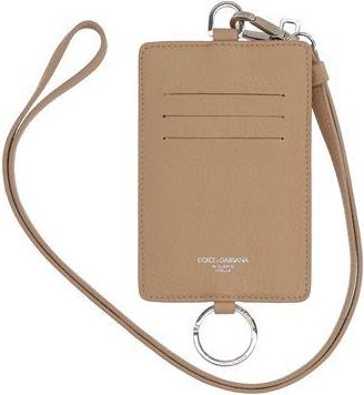 Dolce & Gabbana Small Leather Goods - Crossbody wallets sur YOOX.COM