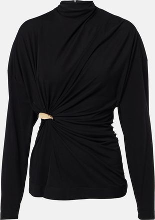 Bottega Veneta Draped top