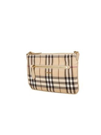 Burberry Pouch - Beige