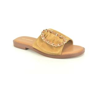 Noa Harmon Dames, Schoenen, Bruin, Maat: 41 EU Su&egrave;de