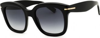 HUGO BOSS BOSS 1731/S 0807 9O Black/Dark Grey Gradient