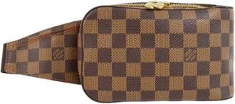 Louis Vuitton unisex, Pre-owned, Marrone, Taglia unica, used