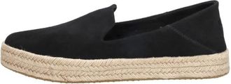 Toms Carolina Espadrille - Dames - Espadrilles - Zwart - 37 EU - Schoenen
