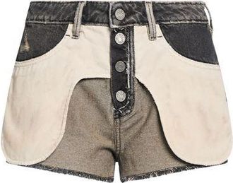 Guess BOTTOMWEAR - Shorts jeans su YOOX.COM