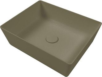 Royal Plaza Royal plaza Kolor wastafel 50x38 cm rechthoekig woud