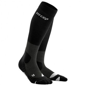 CEP Hiking Merino Socks Kompressionssocken f&uuml;r Herren | schwarz