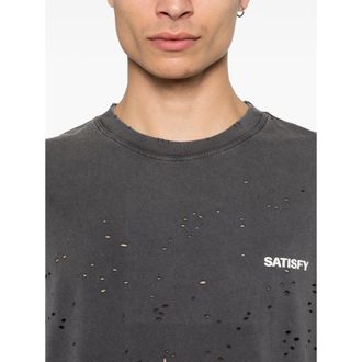 SATISFY Agblk T-Shirt - Gray