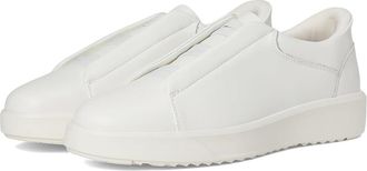 Marc Joseph New York Allen Street (Hands Free Technology) Mens Shoes White Napa Leather : 11.5 M