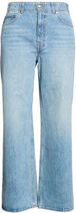 Ulla Johnson BOTTOMWEAR - Pantaloni jeans su YOOX.COM