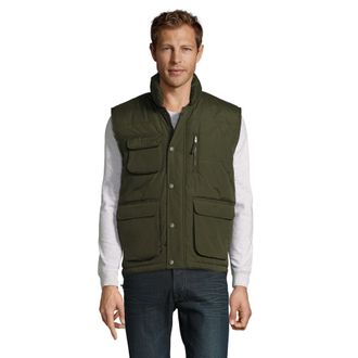 SOLS Viper Gilet voor volwassenen (Marine)