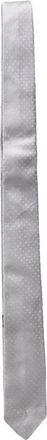 Emporio Armani Das das - Heren - Stropdassen - Grijs - ONE Size - Accessoires