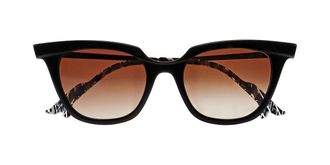 Face à Face Bocca Kahlo 1 100 Womens Sunglasses Black Size 53